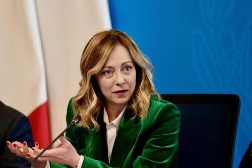 Meloni: "Quarant'anni fa il maxiprocesso, pilastro della lotta alla mafia"