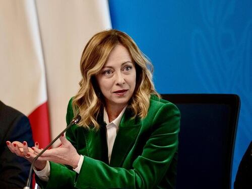 Meloni: "Quarant'anni fa il maxiprocesso, pilastro della lotta alla mafia"