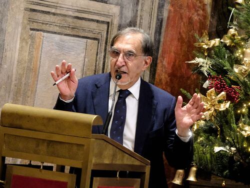 Ignazio La Russa ha detto solo la verità