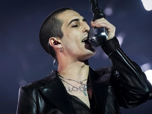 Mtv Ema, Maneskin mattatori. Best rock per Damiano, Victoria, Ethan e Thomas