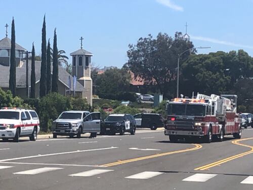 San Diego, spari nella sinagoga durante i riti della Pasqua