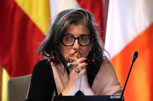 Il rappresentante Onu: "Il rapporto di Albanese su Gaza privo di credibilità"
