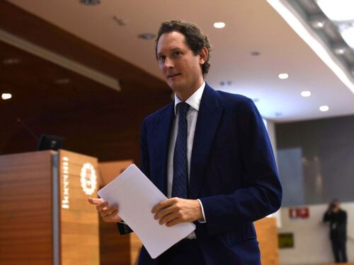 Fca-Renault, stop di Elkann: "Tuteliamo i nostri interessi"