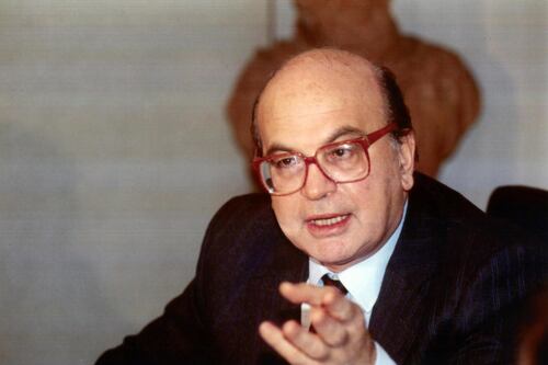 Bettino e quel "vae victis" tra Italia e Italietta