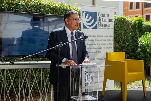 Fadlun: "Odio antiebraico coltivato dai ProPal Attenzione alle parole"