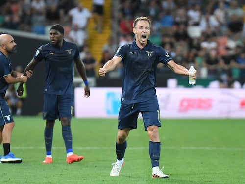 La Lazio fa tre su tre. Frattesi e Gudmundsson ribaltano l'Udinese