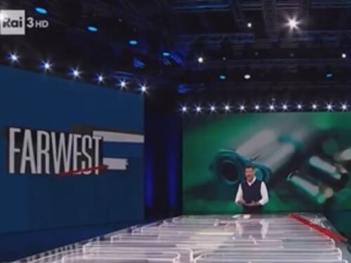 FarWest, il "verminaio" di Striano & Co e la fabbrica dei dossier: l'anticipazione