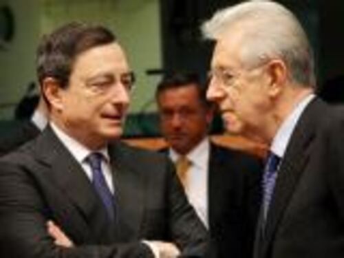 La Bce "ordina": via le Province