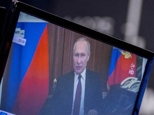 Lista dei putiniani, retroscena di Dagospia. La manina che ha passato il dossier, chi rischia grosso