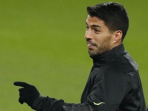 Quello di Suarez fu un "esame farsa". Da Cantone bomba sulla Juve