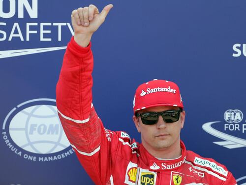 F1, a Monaco è prima fila Ferrari