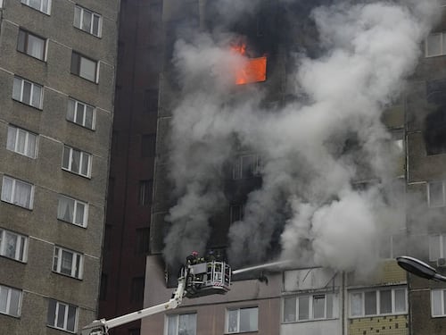 Kiev, possibile "attacco aereo significativo": l'allerta dell'ambasciata Usa