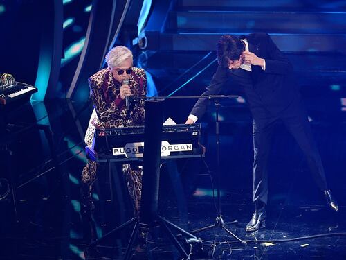 Sanremo, Red Ronnie sa la verità su Morgan e Bugo: il casino? Boicottaggio