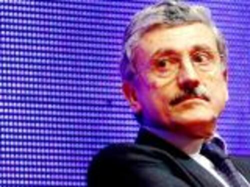 D'Alema trombato
