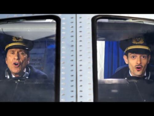 Volare di Rovazzi e Morandi è disco di platino. Il video fa il record di click