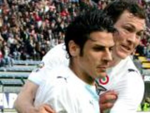 Lazio che sollievo