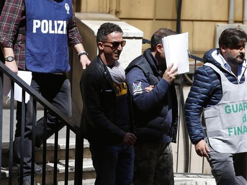 Riciclaggio, sequestrato "Assunta Madre" il ristorante dei vip nel centro di Roma