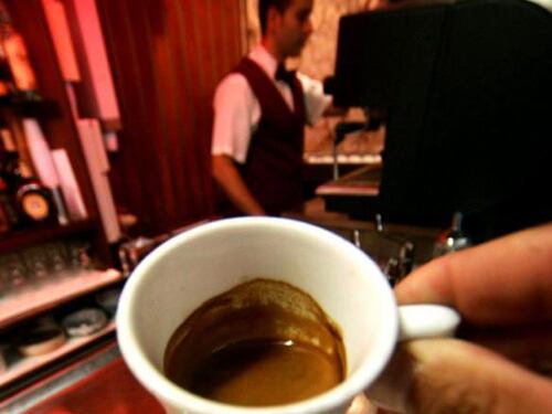 Tre caffè al giorno contro il tumore
