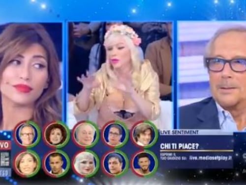 Cicciolina si sfoga sulla droga del figlio: "Casa distrutta"