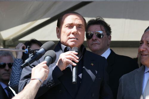 Berlusconi: ridicolo accostarmi alla trattativa Stato-mafia