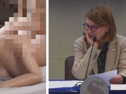 M5s, porno agguato in Senato: hackerata la diretta e il convegno è hard