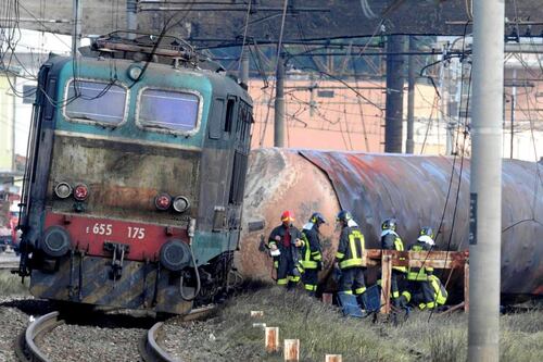 Strage di Viareggio: manager condannati. Sette anni e sei mesi a Moretti ed Elia