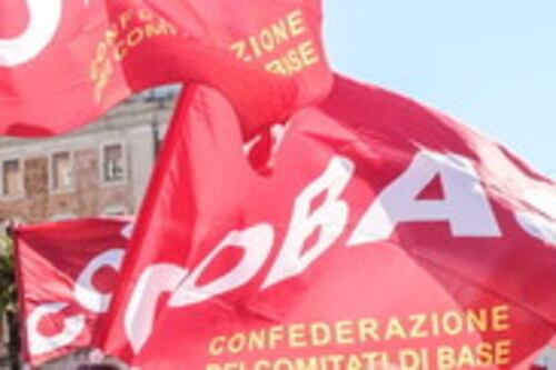 Sciopero generale 9 marzo, i servizi a rischio. Escluso il trasporto pubblico