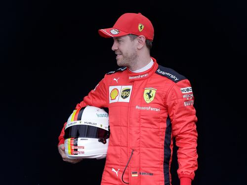 Sebastian Vettel non rinnova, addio Ferrari