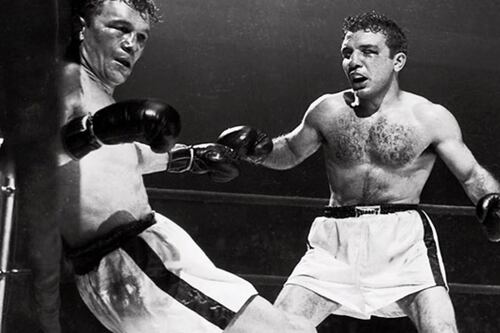 Addio a Jake LaMotta, il Toro Scatenato del ring