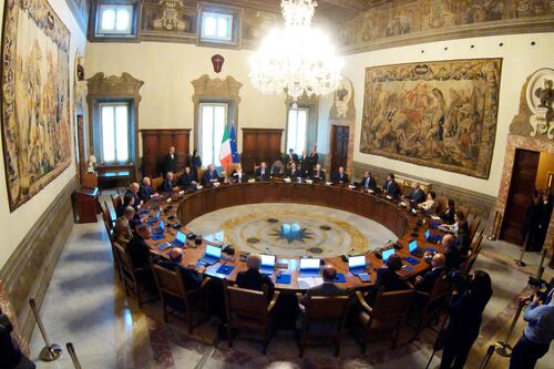 Maltempo, il governo stanzia 100 milioni. Meloni: "Stato vicino ai territori"