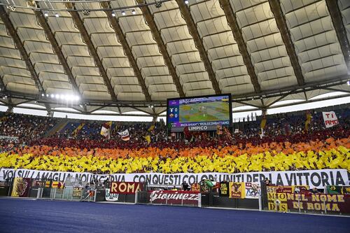 Roma e Fiorentina: trasferte vietate ai tifosi fino a fine stagione