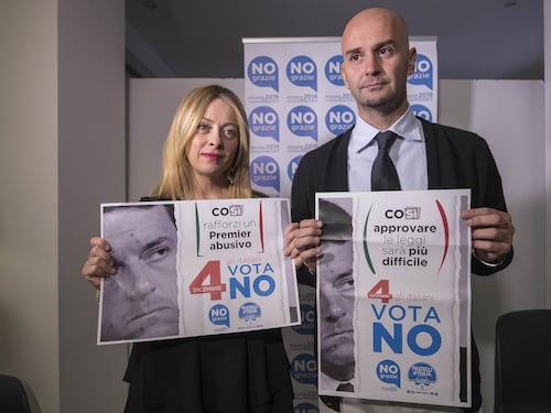 Terracina, inchiesta flop per colpire Fratelli d'Italia e Giorgia Meloni. Nicola Procaccini: "Mai fatto nulla di illecito"