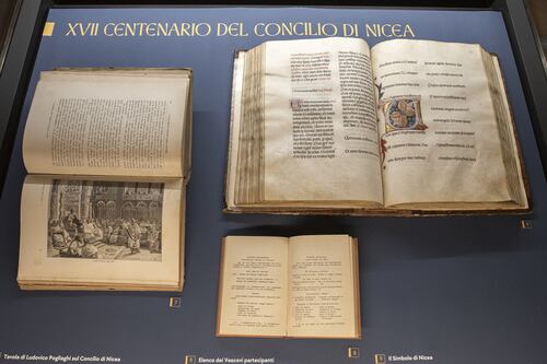 Nicea, Papa Leone XIV e il viaggio a Iznik sulle orme di Bergoglio