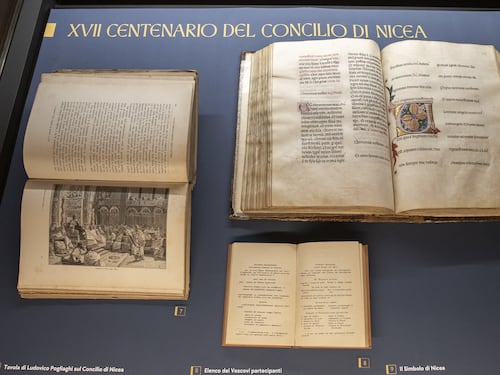 Nicea, Papa Leone XIV e il viaggio a Iznik sulle orme di Bergoglio