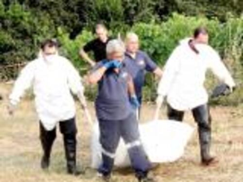 Il giallo dei cadaveri senza nome