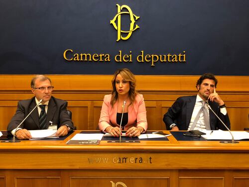 Palese (Agcai): M5S e Lega rispettino il contratto di governo. No all'azzardo, sì all'intrattenimento