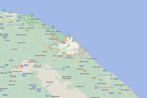 Terremoto al largo di Pesaro, paura nelle Marche