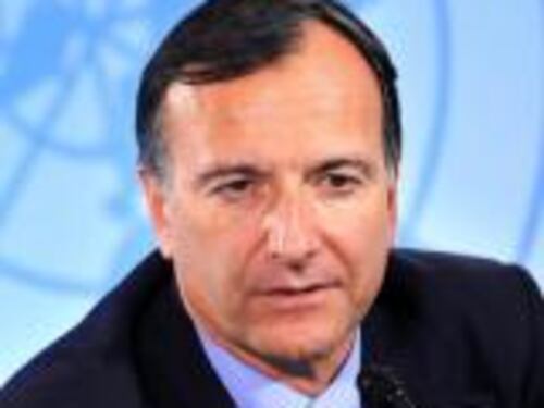 Frattini: "Violata la privacy del premier Si può ricorrere alla Corte europea"