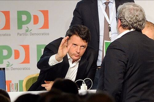 La minoranza rompe con Renzi. Emiliano, Speranza e Rossi: "Matteo ha scelto la scissione"