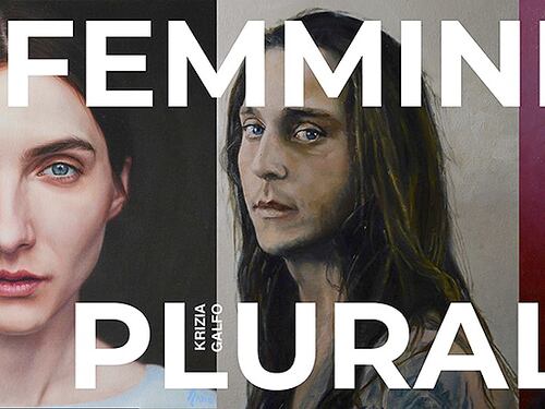 Femminile Plurale: tre artiste e il loro universo