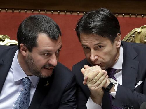 Conte: non governeremo con la destra. E mischia la pandemia con le amministrative