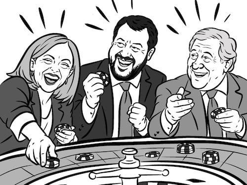 Bisignani: al Casinò Royale delle elezioni la destra vede la vittoria