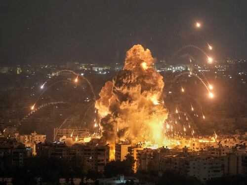 Libano, scattata l'ora della tregua. Hamas: pronti per un accordo su Gaza