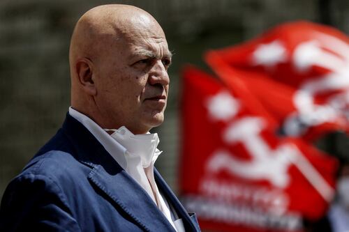 Landini, Rizzo umilia il segretario: "Più si gonfiano le vene del collo e meno faranno"