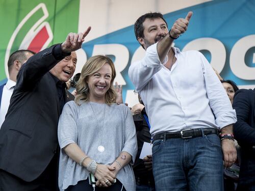 Elezioni 2022, il sondaggio "Termometro politico" lancia il centrodestra oltre l'80%