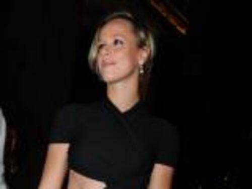 Compleanno in stile Dolce Vita per Federica Pellegrini