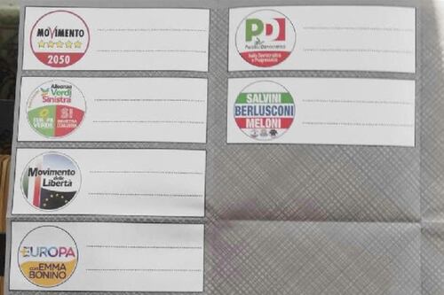 Elezioni 2022, i brogli sul voto dall'estero passano per il web