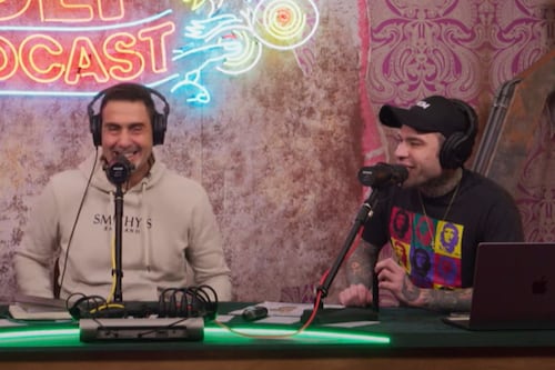 Fedez ospita Vannacci, sepolto dalle critiche. E lui perde le staffe: "Fascisti"