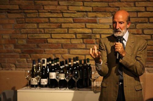 All'Eur le degustazioni di Luca Maroni