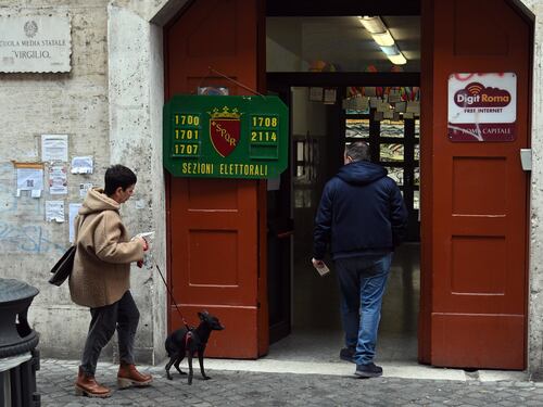 Referendum giustizia, a Roma vince il No e trascina il resto del Lazio
